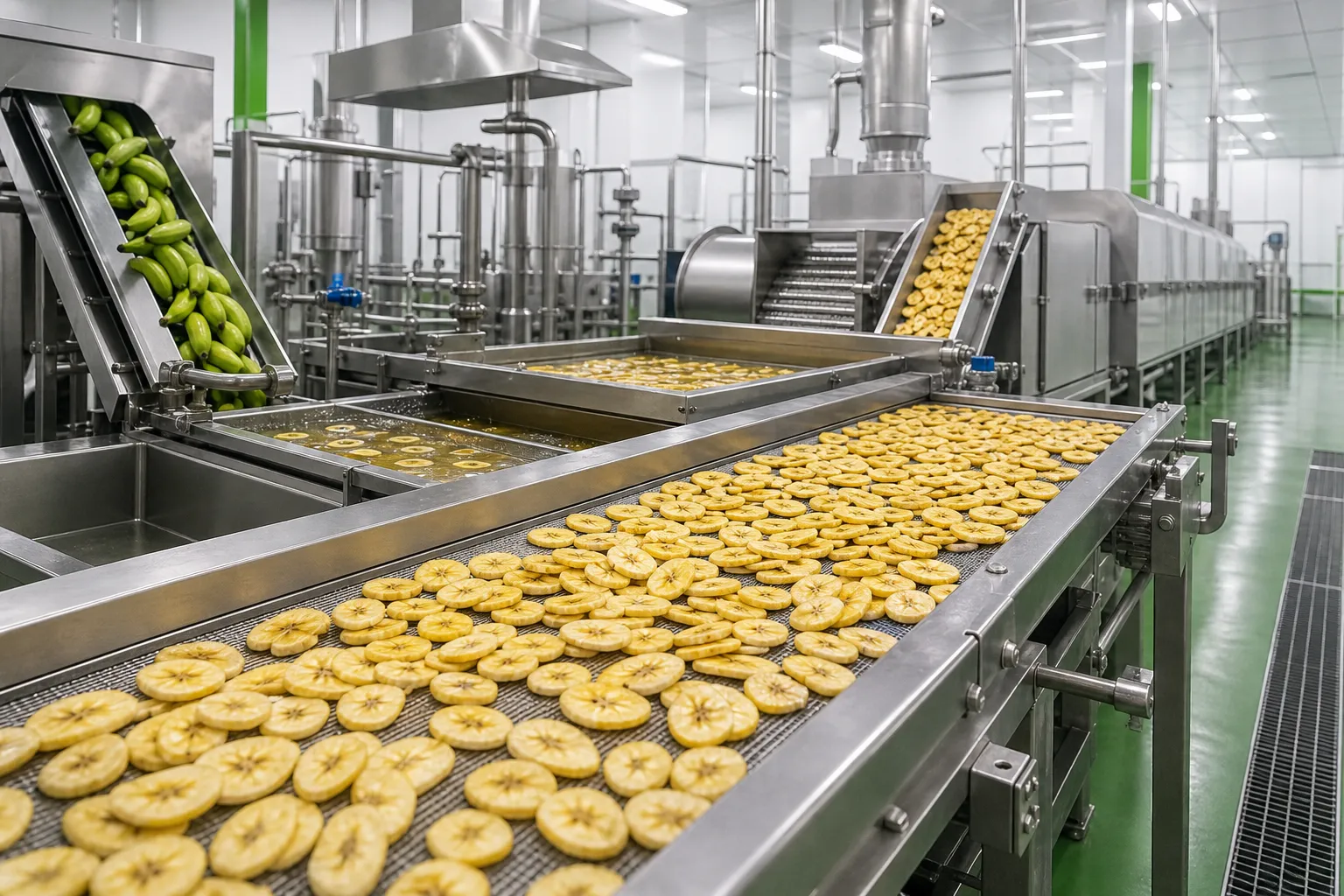 Lineas de Snacks