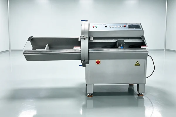 Cortadora y tajadora automática de chuletas