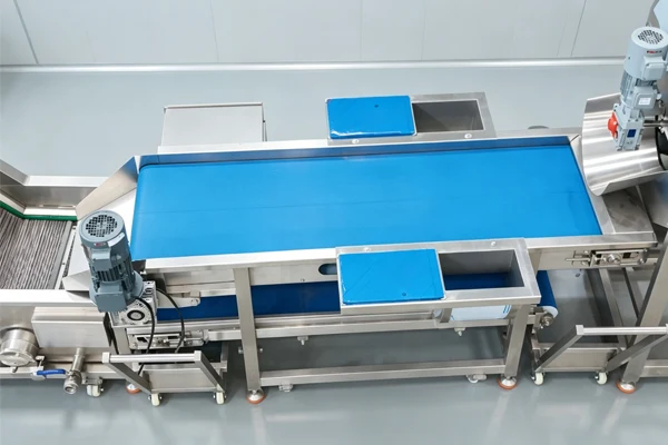 Mesa de selección manual