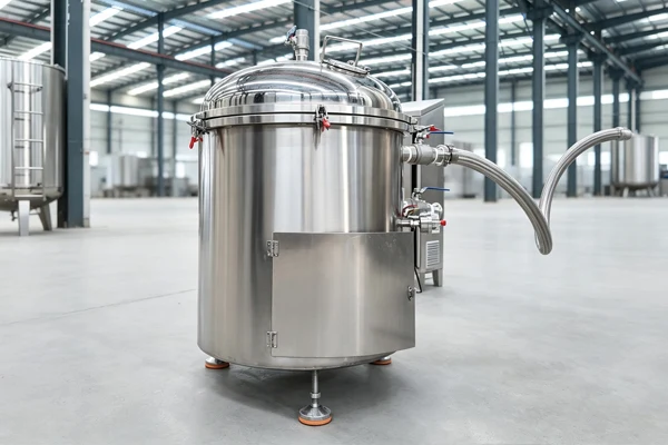 Purificador de aceite al vacío