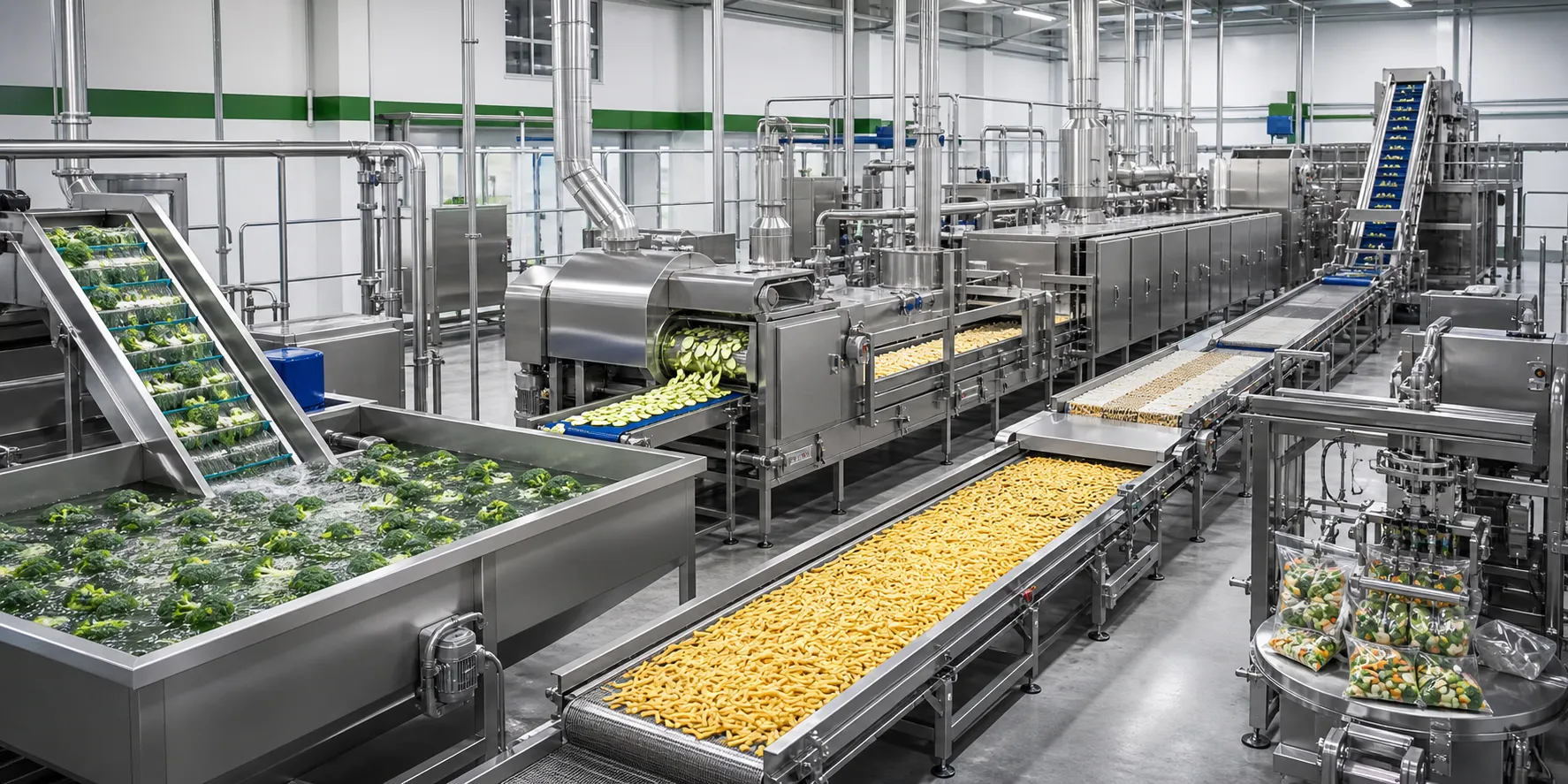 Secadores Industriales de Alimentos