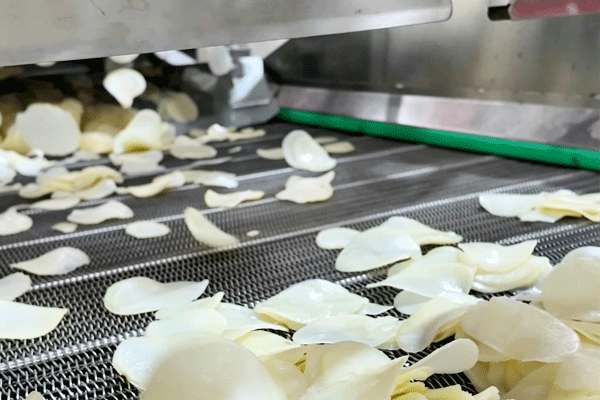 Empaque y salida de producto